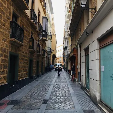 Appartamento Valverde 1 - A Cadice