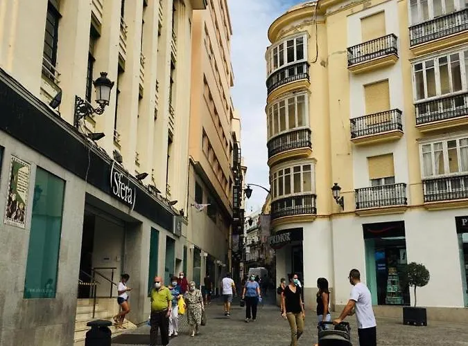 Appartement Valverde 1 - A