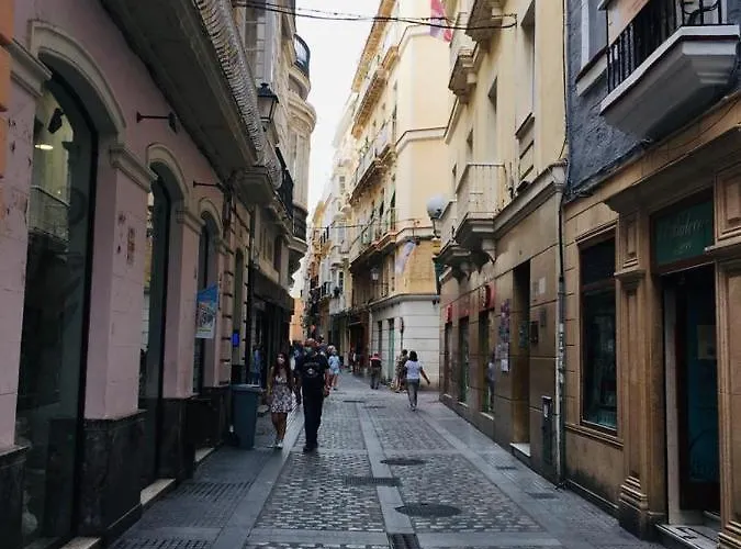 Appartement Valverde 1 - A