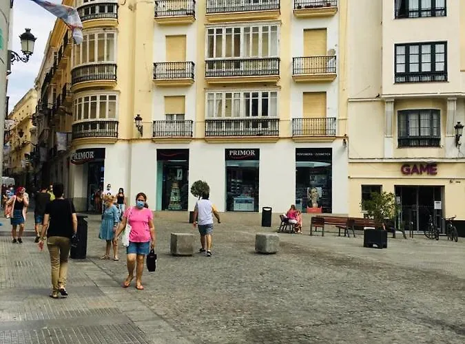 Appartement Valverde 1 - A