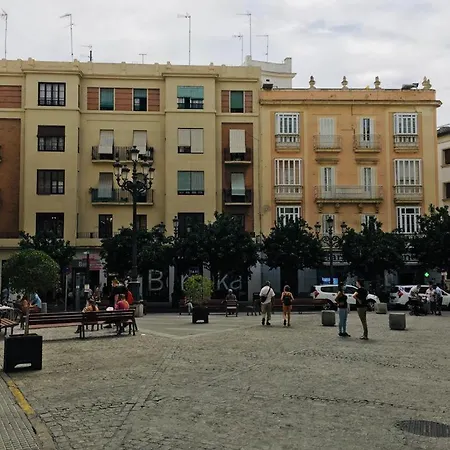 Valverde 1 - A Apartman Cádiz