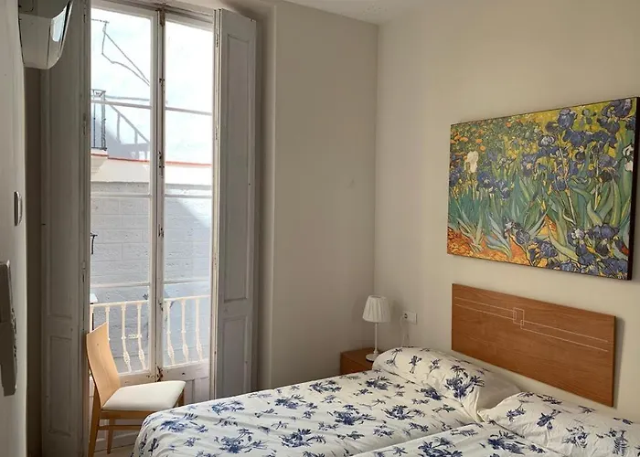 Apartman Valverde 1 - A Cádiz