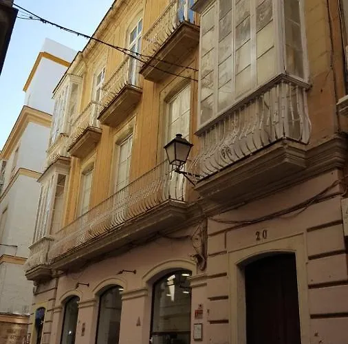 Apartman Valverde 1 - A Cádiz