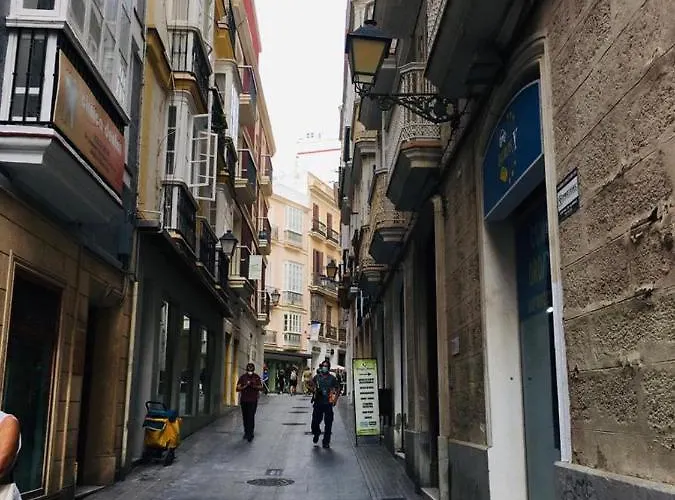 Apartman Valverde 1 - A *