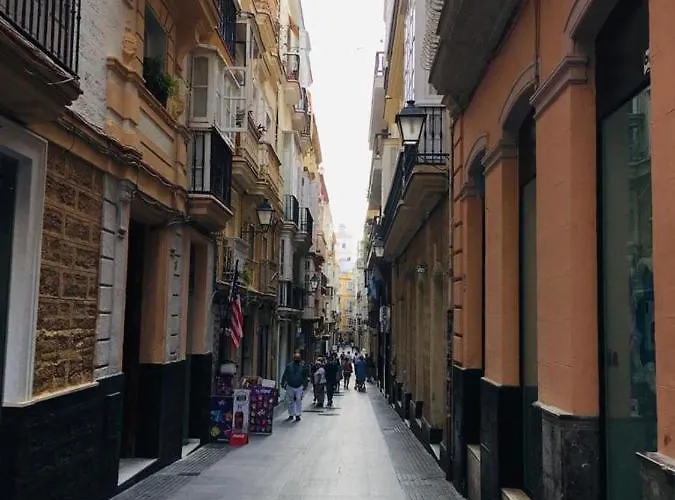 Apartman Valverde 1 - A