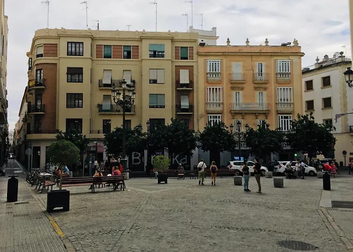 Valverde 1 - A Apartman Cádiz